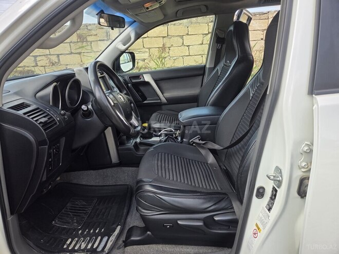 Toyota Land Cruiser Prado 2011, 373,000 km - 2.7 l - Bakı