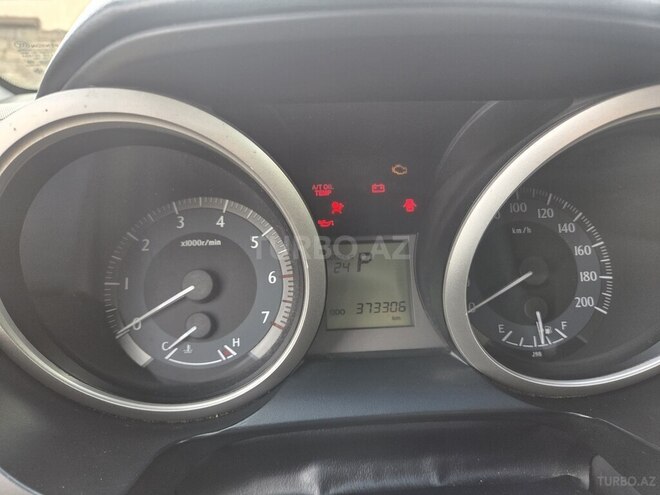 Toyota Land Cruiser Prado 2011, 373,000 km - 2.7 l - Bakı