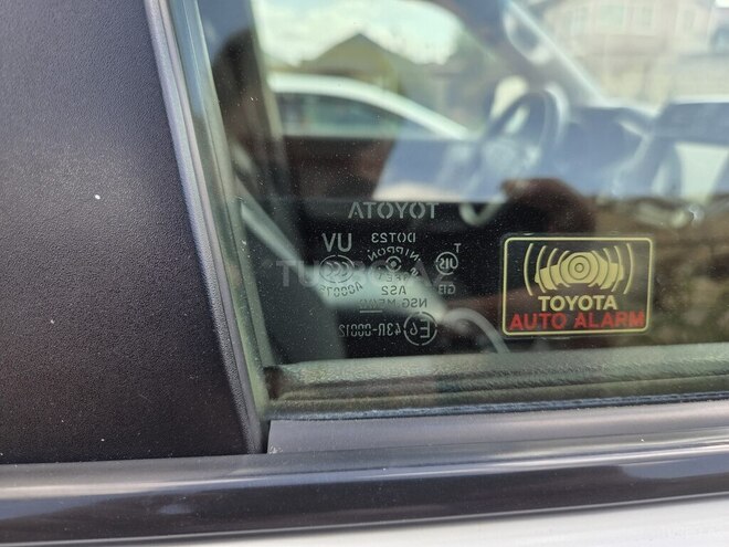 Toyota Land Cruiser Prado 2011, 373,000 km - 2.7 l - Bakı
