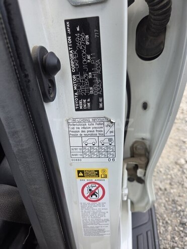 Toyota Land Cruiser Prado 2011, 373,000 km - 2.7 l - Bakı