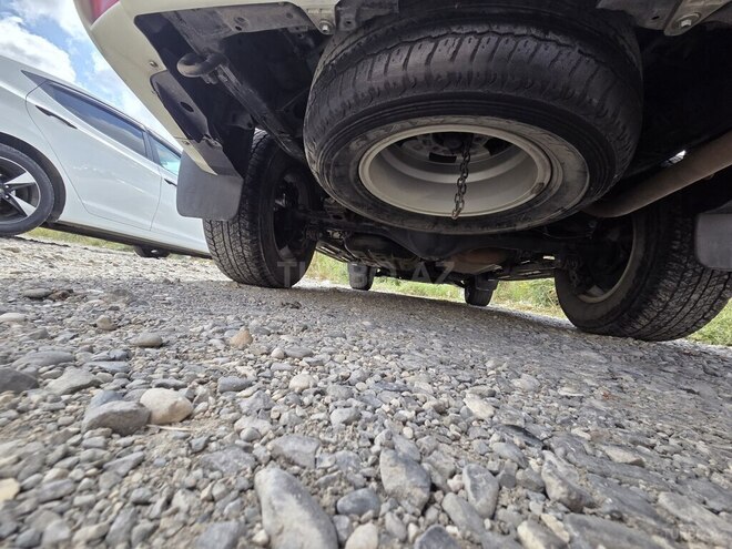 Toyota Land Cruiser Prado 2011, 373,000 km - 2.7 l - Bakı