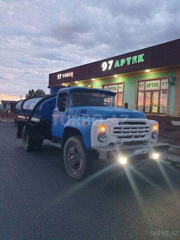 ZIL 130 1989, 127,127 km - 6.0 l - Şəmkir