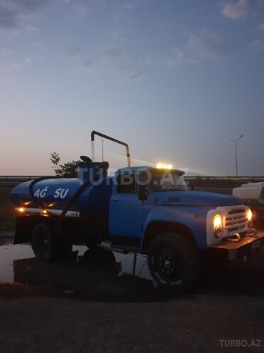 ZIL 130 1989, 127,127 km - 6.0 l - Şəmkir