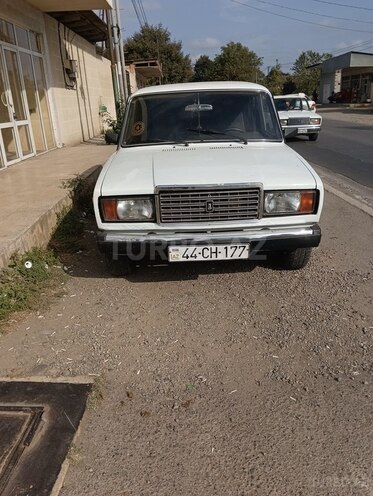 LADA (VAZ) 2107 1999, 15,800 km - 1.7 л - Masallı