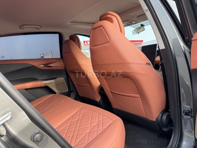 Changan Qiyuan A05 2025, 3,500 km - 1.5 л - Gəncə