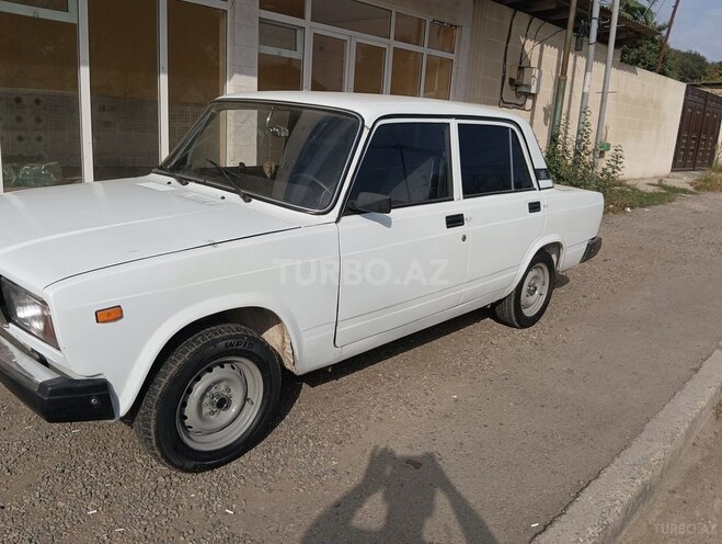 LADA (VAZ) 2107 1999, 15,800 km - 1.7 л - Masallı