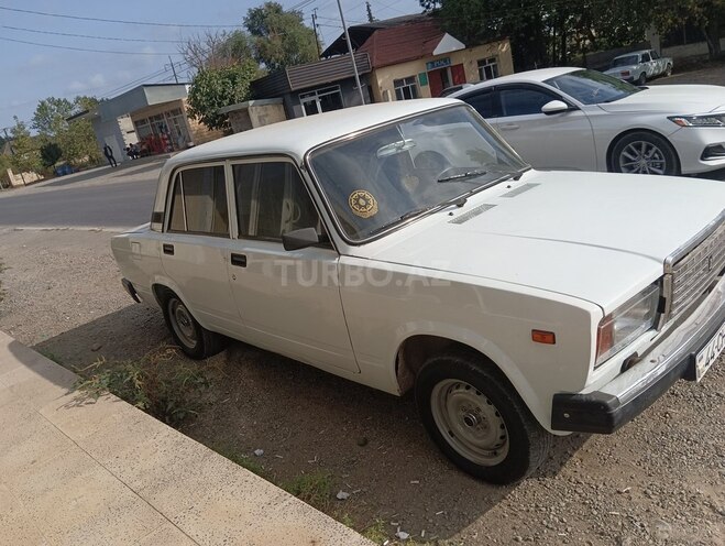LADA (VAZ) 2107 1999, 15,800 km - 1.7 л - Masallı
