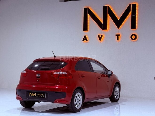 Kia Rio 2015, 120,175 km - 1.4 l - Bakı