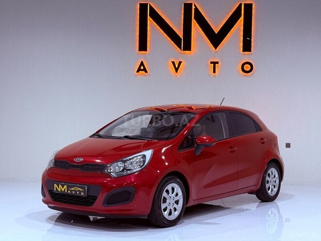 Kia Rio 2015, 120,175 km - 1.4 l - Bakı