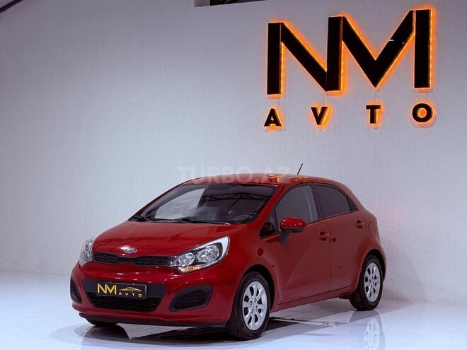Kia Rio 2015, 120,175 km - 1.4 l - Bakı