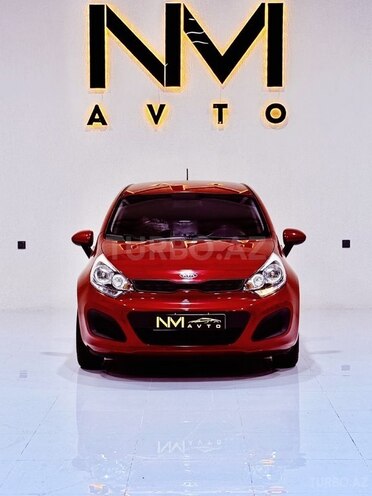 Kia Rio 2015, 120,175 km - 1.4 l - Bakı