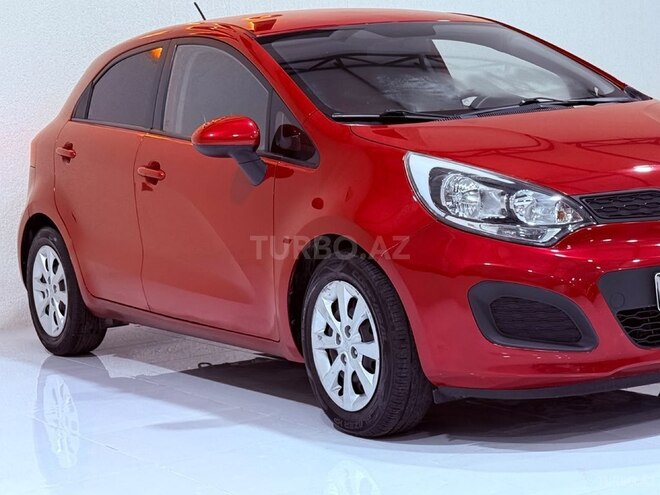 Kia Rio 2015, 120,175 km - 1.4 l - Bakı