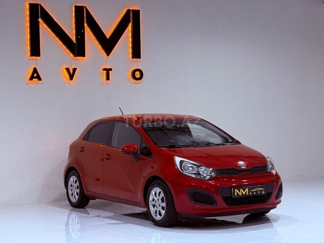 Kia Rio 2015, 120,175 km - 1.4 l - Bakı