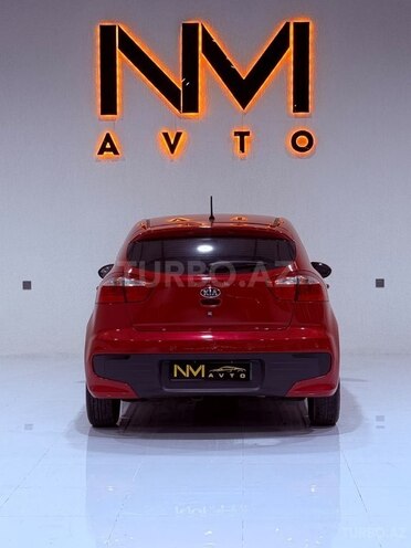 Kia Rio 2015, 120,175 km - 1.4 l - Bakı