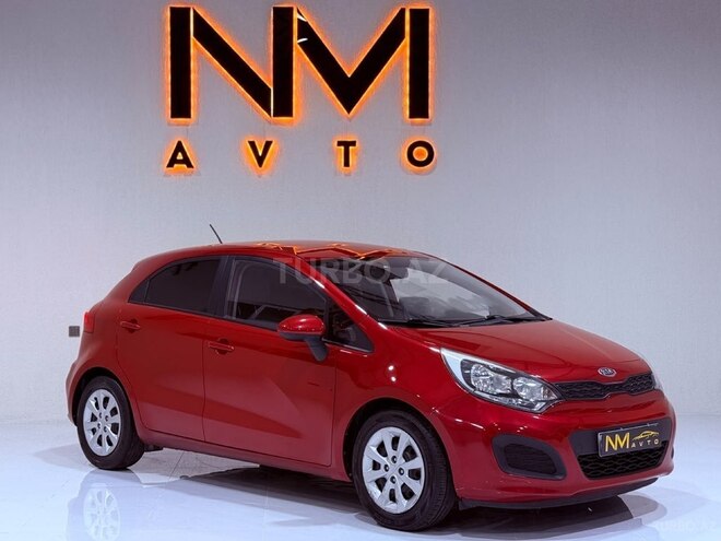 Kia Rio 2015, 120,175 km - 1.4 l - Bakı