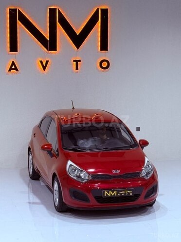 Kia Rio 2015, 120,175 km - 1.4 l - Bakı