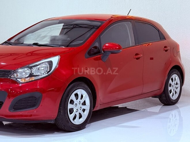 Kia Rio 2015, 120,175 km - 1.4 l - Bakı