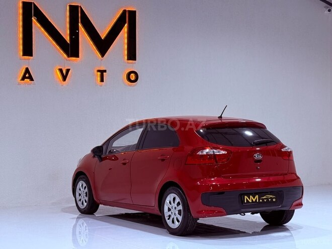 Kia Rio 2015, 120,175 km - 1.4 l - Bakı