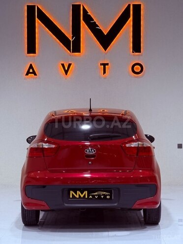 Kia Rio 2015, 120,175 km - 1.4 l - Bakı