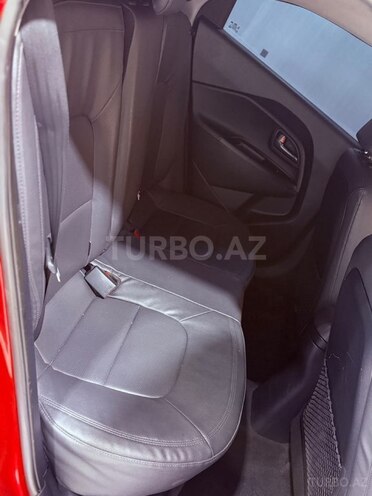 Kia Rio 2015, 120,175 km - 1.4 l - Bakı