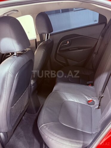 Kia Rio 2015, 120,175 km - 1.4 l - Bakı