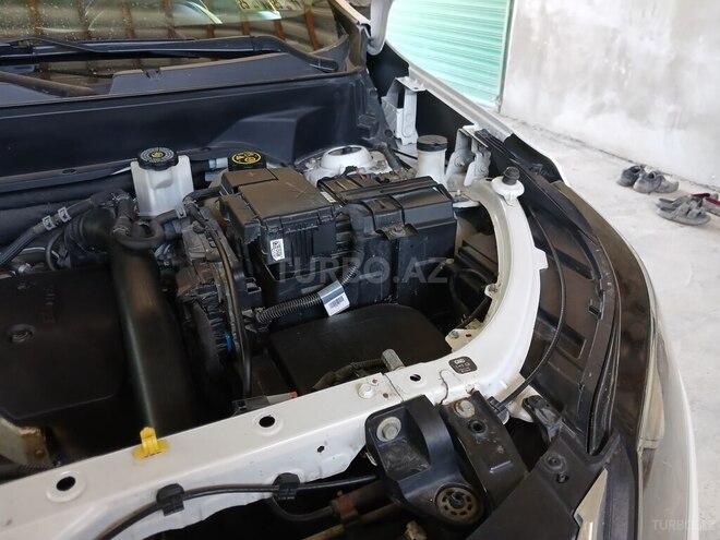 Chevrolet Equinox 2018, 187,000 km - 2.0 л - Yevlax
