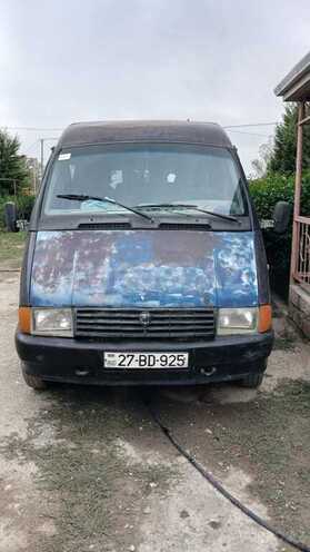 GAZ 2705 1999, 350,000 km - 2.3 л - Xaçmaz