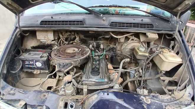 GAZ 2705 1999, 350,000 km - 2.3 л - Xaçmaz