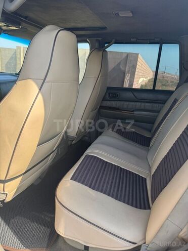 Nissan Patrol 2000, 615,000 km - 3.0 l - Qəbələ
