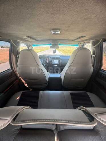 Nissan Patrol 2000, 615,000 km - 3.0 l - Qəbələ