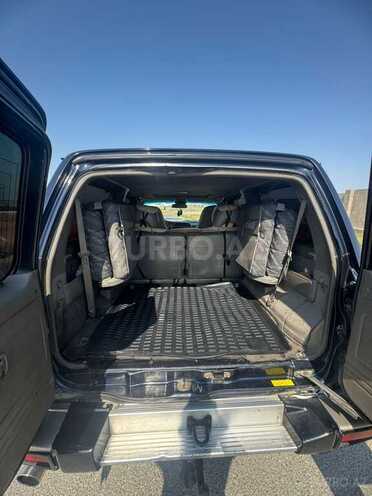 Nissan Patrol 2000, 615,000 km - 3.0 l - Qəbələ