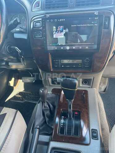 Nissan Patrol 2000, 615,000 km - 3.0 l - Qəbələ