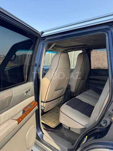Nissan Patrol 2000, 615,000 km - 3.0 l - Qəbələ