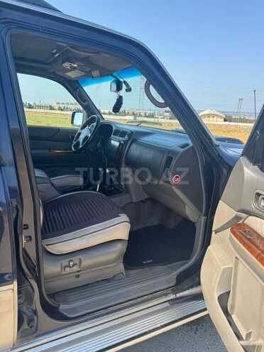 Nissan Patrol 2000, 615,000 km - 3.0 l - Qəbələ