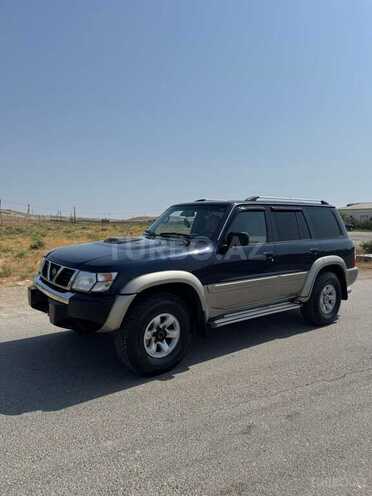 Nissan Patrol 2000, 615,000 km - 3.0 l - Qəbələ