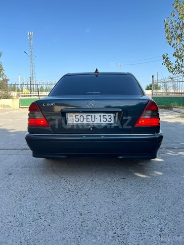 Mercedes C 280 1997, 399,568 km - 2.8 л - Ucar