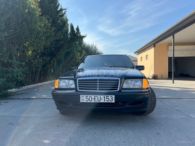 Mercedes C 280 1997, 399,568 km - 2.8 л - Ucar