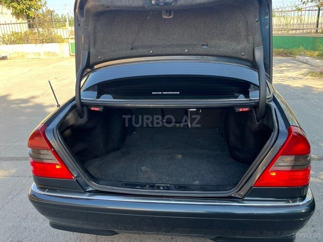 Mercedes C 280 1997, 399,568 km - 2.8 л - Ucar