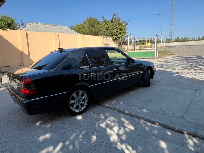Mercedes C 280 1997, 399,568 km - 2.8 л - Ucar