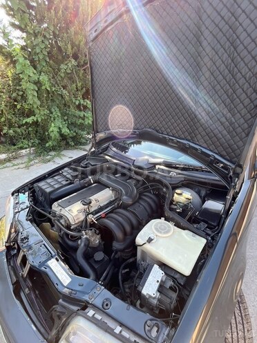 Mercedes C 280 1997, 399,568 km - 2.8 л - Ucar