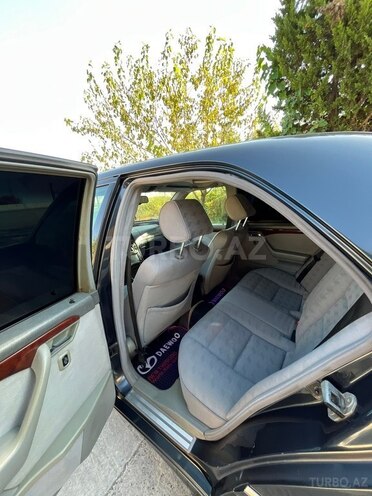 Mercedes C 280 1997, 399,568 km - 2.8 л - Ucar