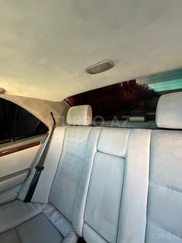 Mercedes C 280 1997, 399,568 km - 2.8 л - Ucar