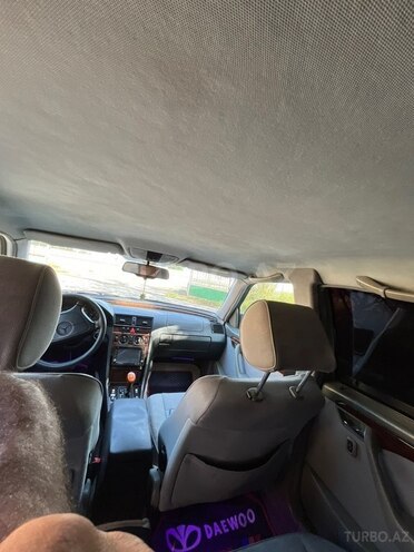 Mercedes C 280 1997, 399,568 km - 2.8 л - Ucar