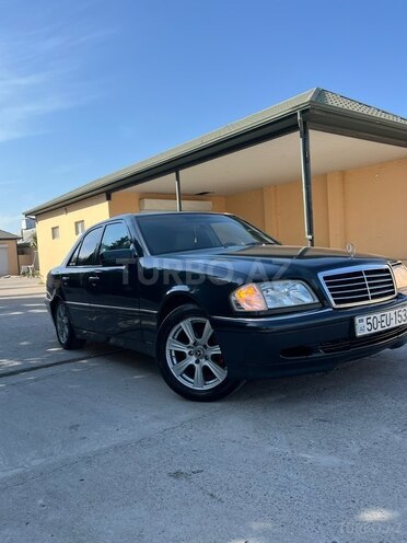 Mercedes C 280 1997, 399,568 km - 2.8 л - Ucar