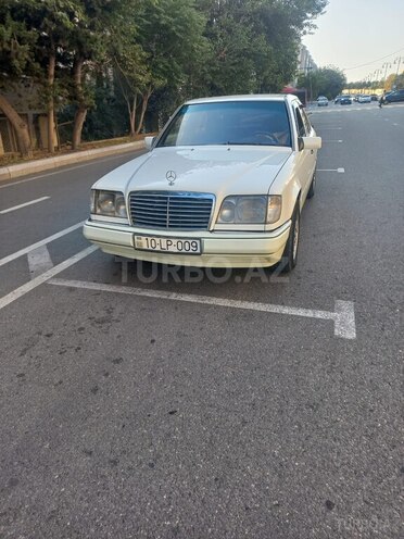 Mercedes 220 E 1994, 930,000 km - 2.2 l - Bakı