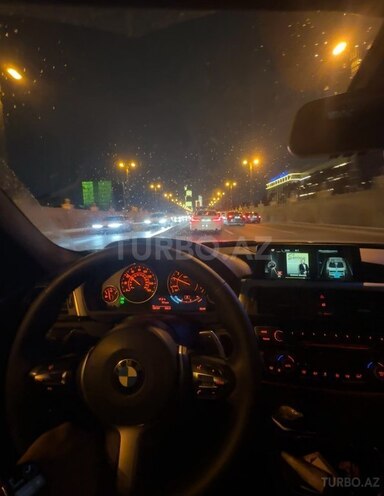 BMW 328 2016, 192,500 km - 2.0 л - Bakı