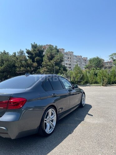 BMW 328 2016, 192,500 km - 2.0 л - Bakı