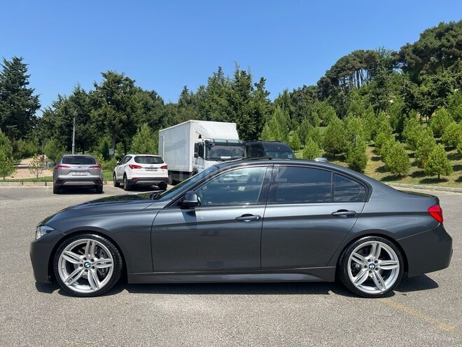 BMW 328 2016, 192,500 km - 2.0 л - Bakı