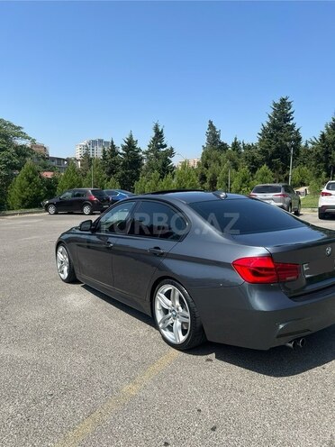 BMW 328 2016, 192,500 km - 2.0 л - Bakı