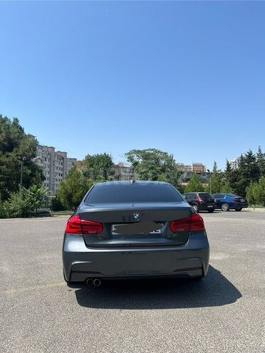BMW 328 2016, 192,500 km - 2.0 л - Bakı